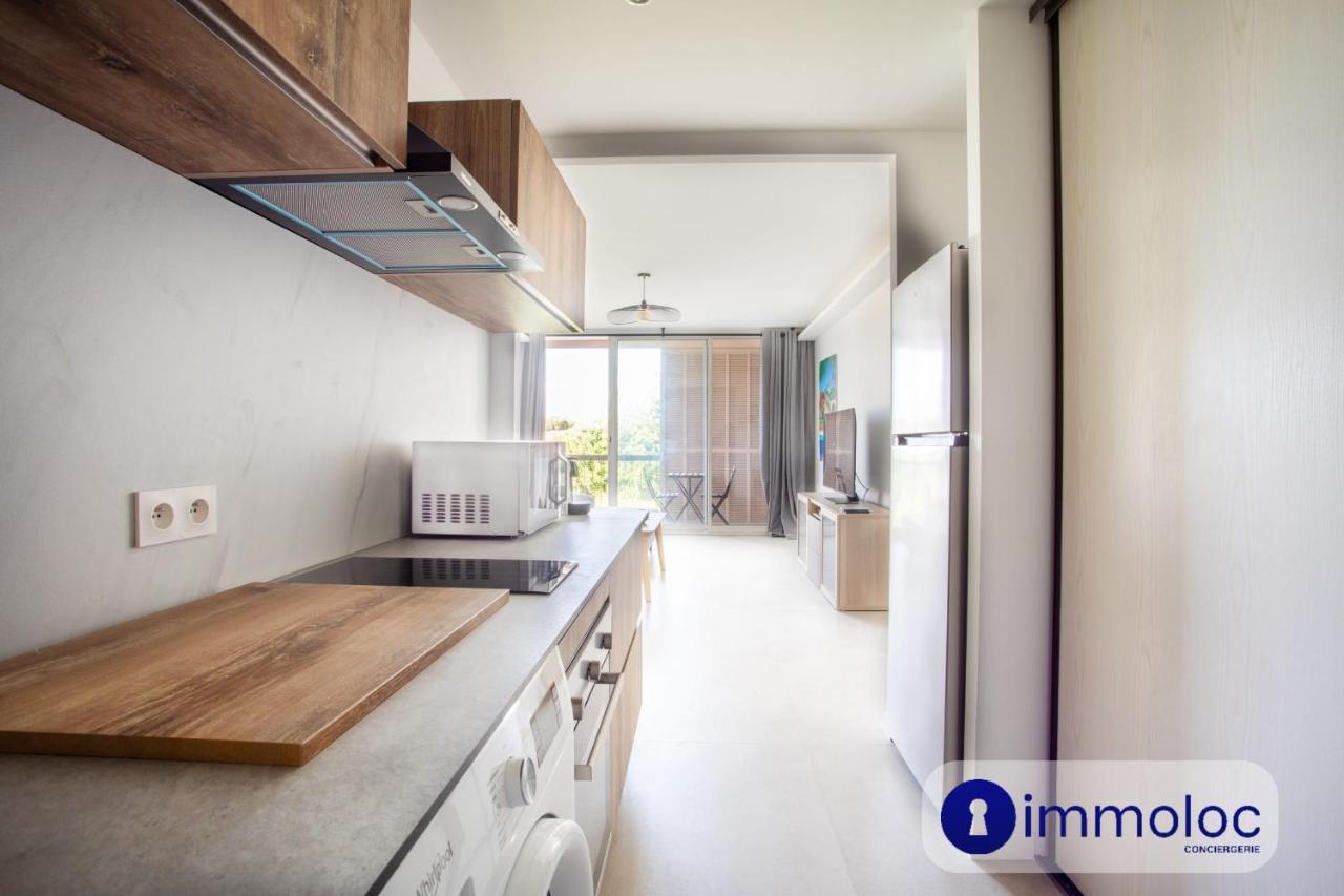 Appartement Air-conditioned 5 Minutes From The And Shops