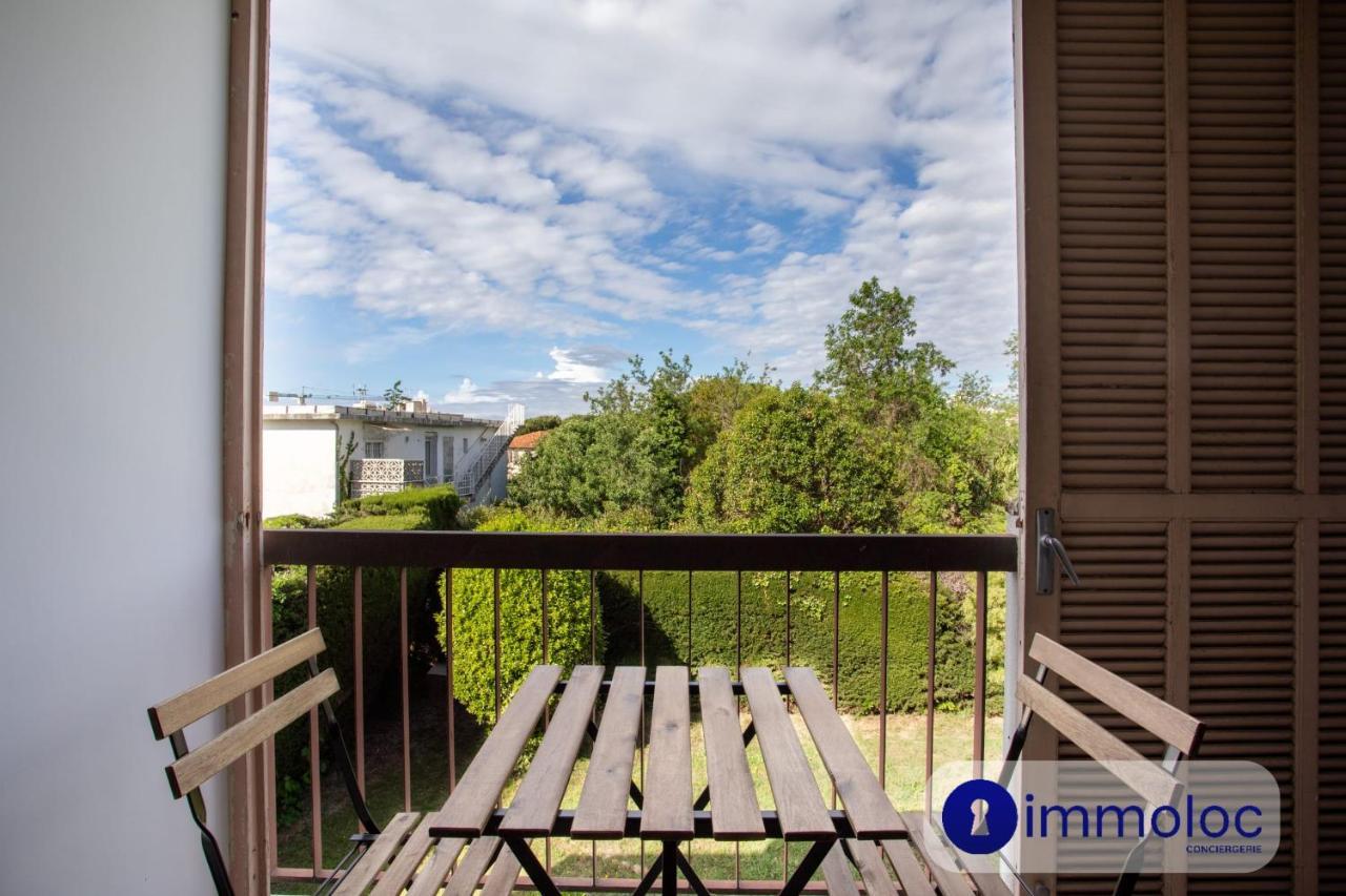 Air-conditioned 5 Minutes From The And Shops * Cros-de-Cagnes