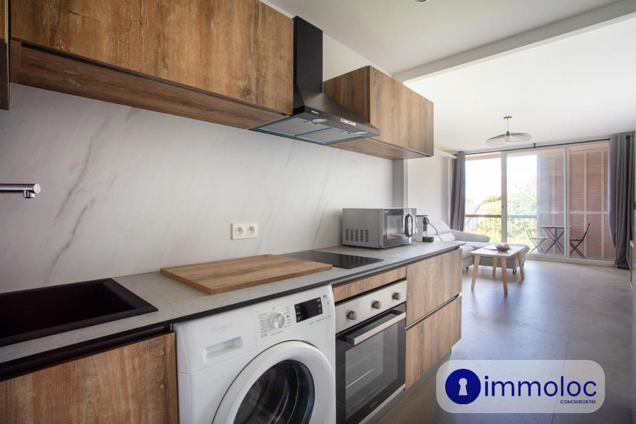 Air-conditioned 5 Minutes From The And Shops Appartement *