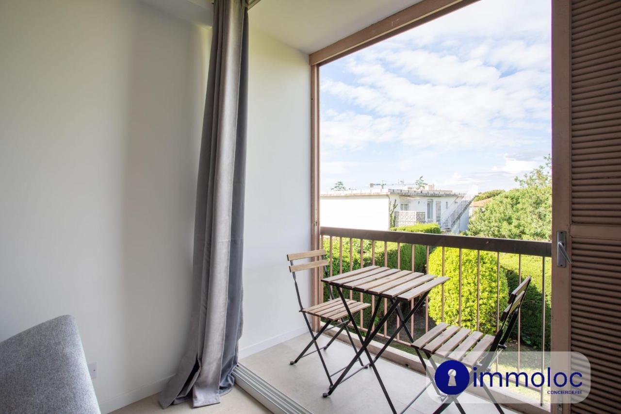 Appartement Air-conditioned 5 Minutes From The And Shops
