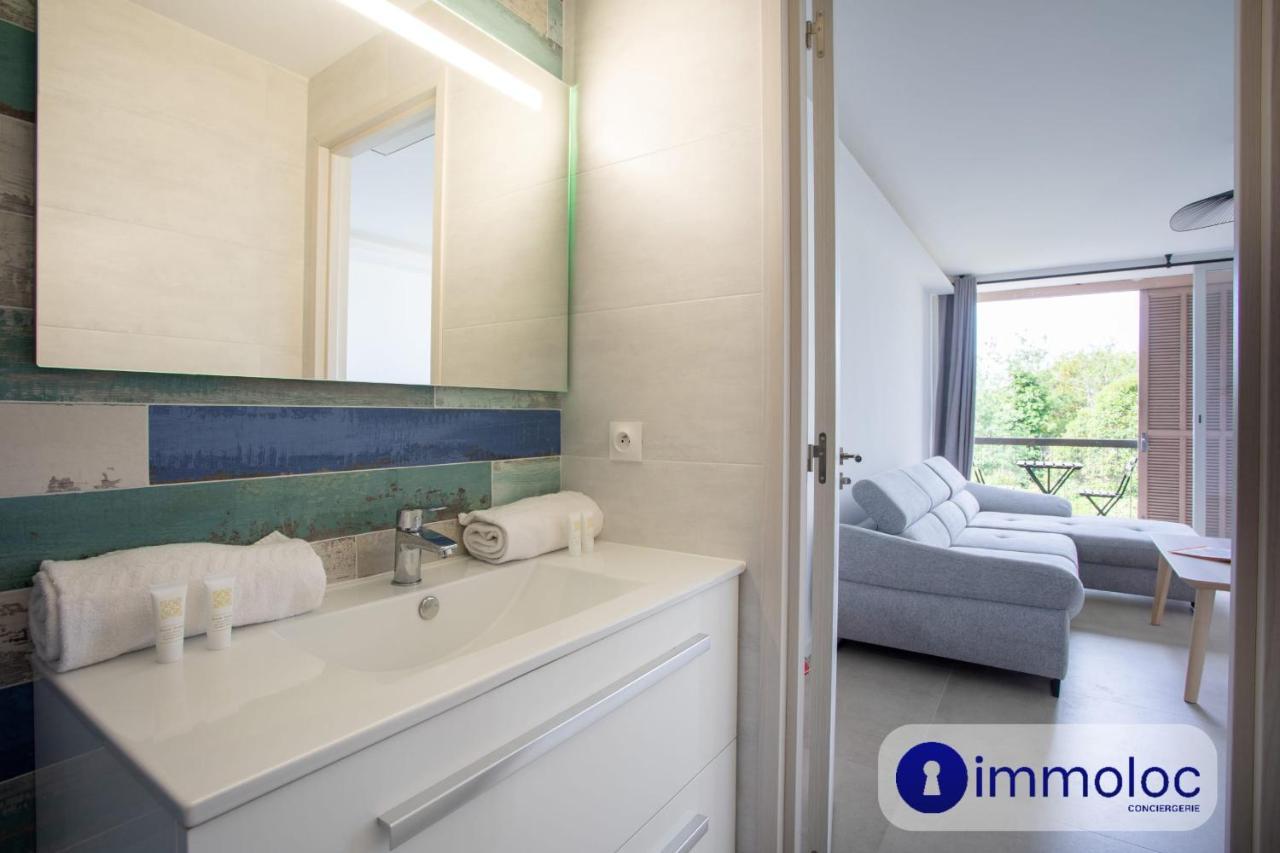 Air-conditioned 5 Minutes From The And Shops * Cros-de-Cagnes
