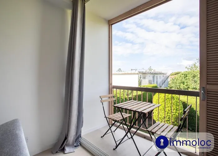 Air-Conditioned Studio 5 Minutes From The Beach And Shops