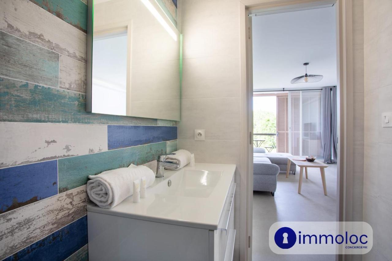 Apartment Air-conditioned 5 Minutes From The And Shops *